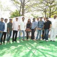 Venky and Trisha New Movie Launch Stilss